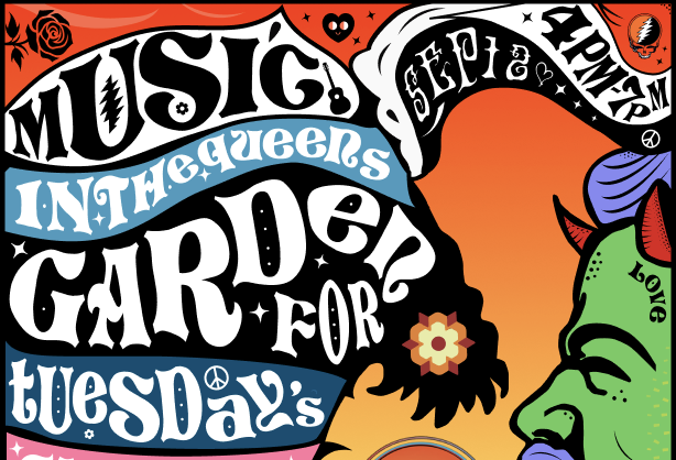 The Queen Elizabeth II Gardens